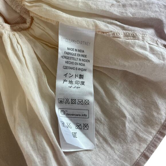 Stella McCartney Girls Ombre Sleeveless Summer Dress - Size 5 - Picture 5 of 7